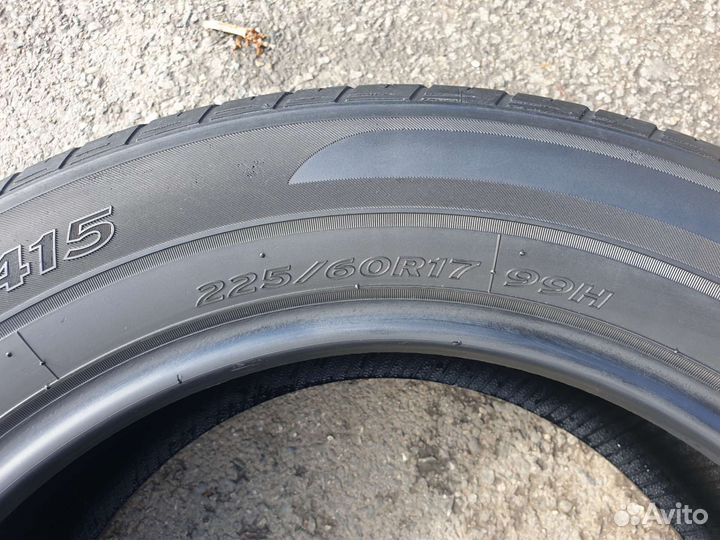 Hankook Optimo K415 225/60 R17