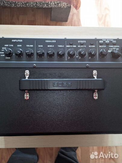 Комбоусилитель boss katana 50