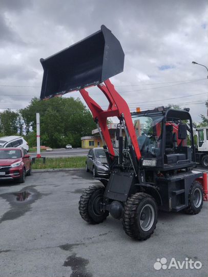 Фронтальный погрузчик SHANDONG Loader 926, 2024