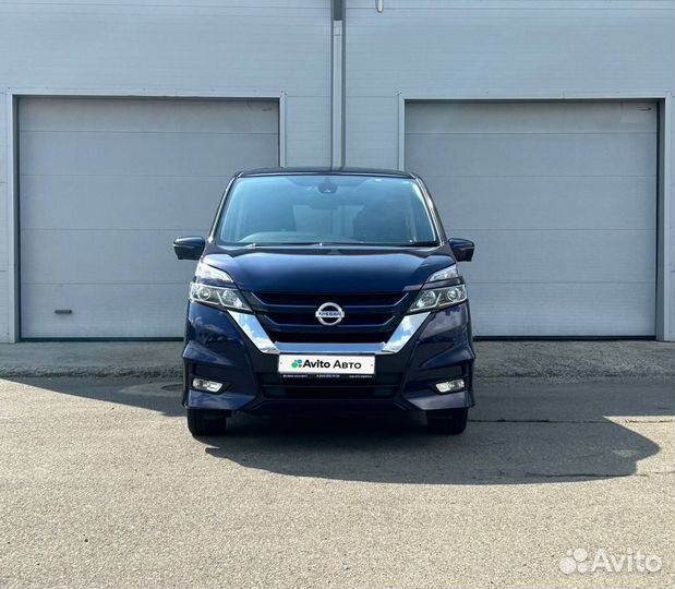 Nissan Serena 1.2 AT, 2019, 47 514 км