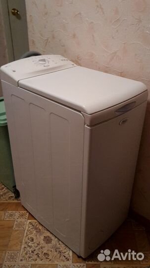 Стиральная машина whirlpool