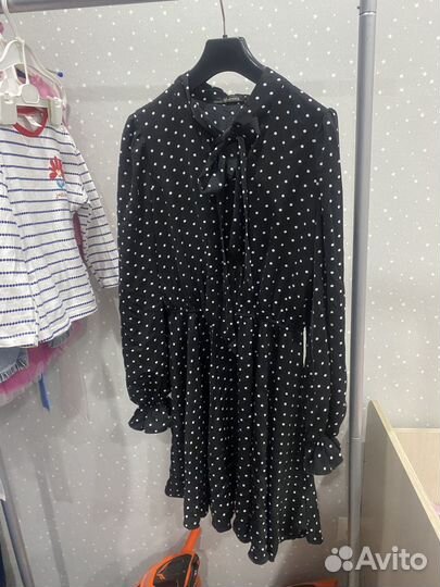 Платье 44 размер