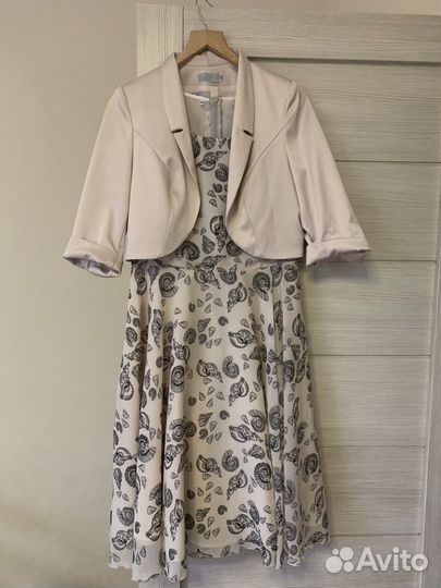 Платье комплект