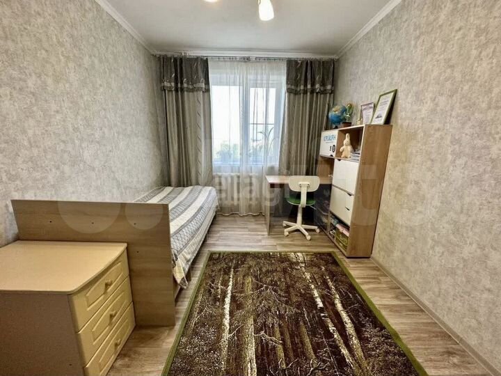 2-к. квартира, 54,7 м², 3/5 эт.