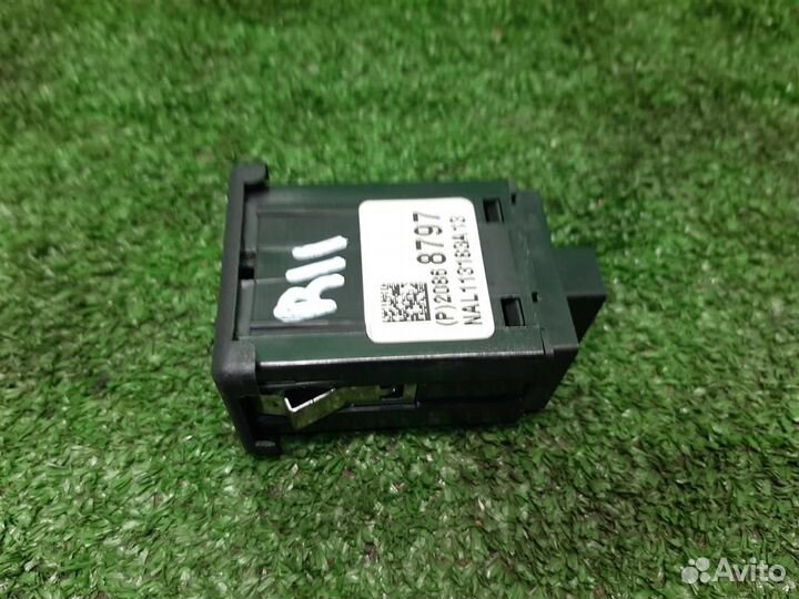 Разъём AUX Opel Zafira C 2014