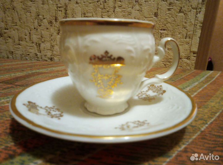 Кофейные пары