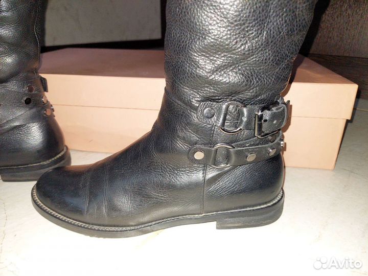 Сапоги женские Nursace 36 Оригинал