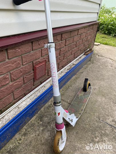 Самокатa Roces, состояние отличное