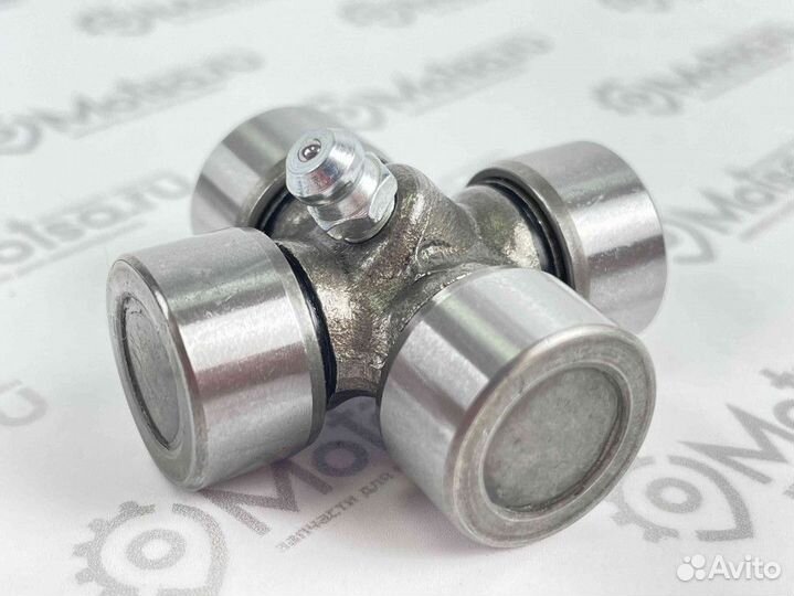 Крестовина Урал в сборе