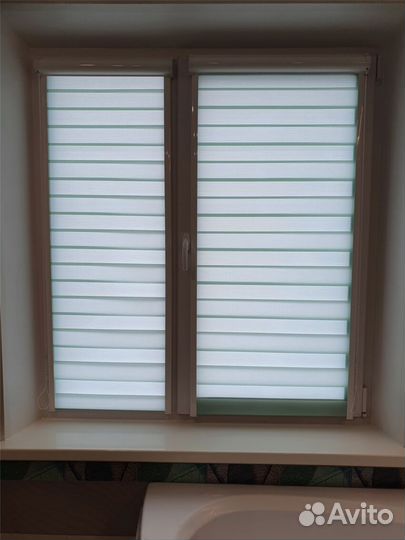 Шторы вуаль