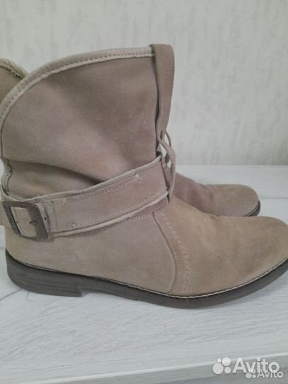 Полусапоги женские