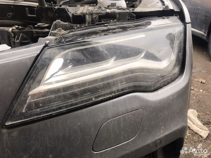 В разборе Audi A7