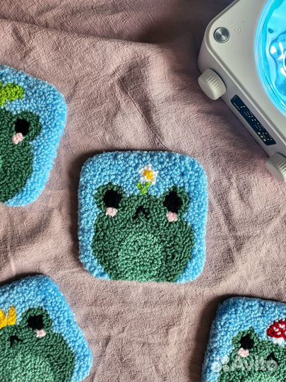 Подставка под чашку 