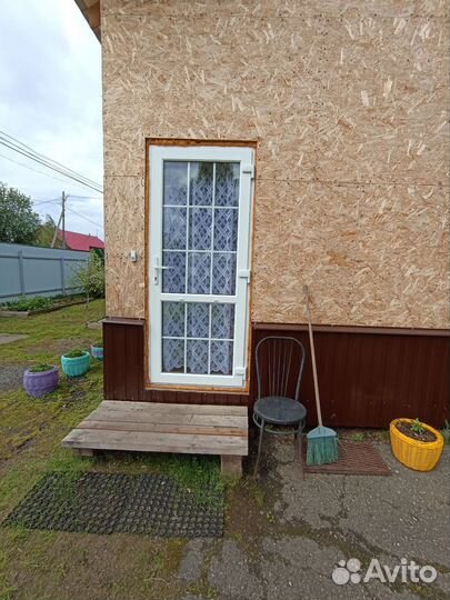 Дверь входная для частного дома, дачи