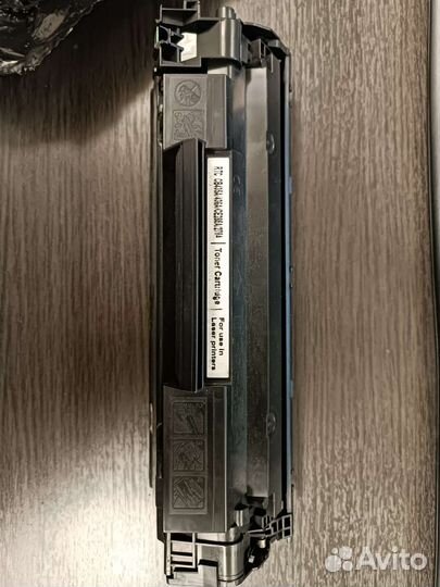 Картриджи для принтеров