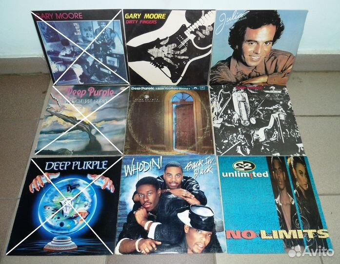 Грампластинки винил разные,Рок,Хэви-метал,Диско