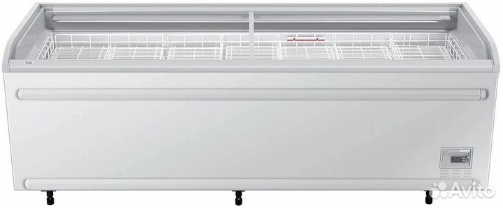 Ларь-бонета морозильная Haier GTS1850W