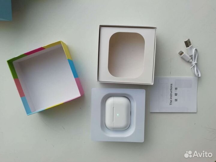 Беспроводные наушники Apple Airpods pro 2
