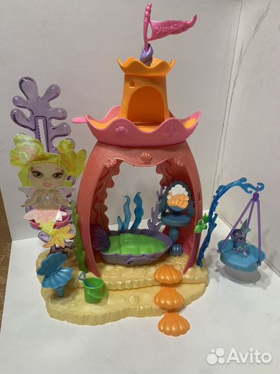 Barbie Fairytopia Mermaidia игровой набор Барби
