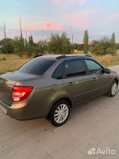 LADA Granta 1.6 МТ, 2013, 131 000 км