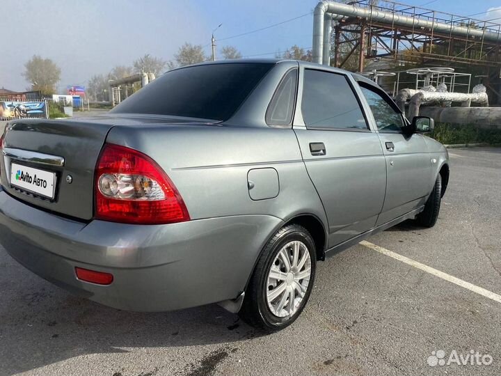 LADA Priora 1.6 МТ, 2008, 205 000 км