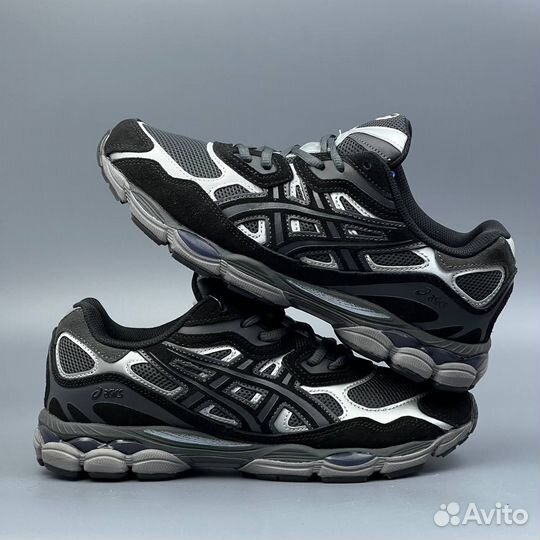 Кроссовки Asics Gel NYC Black