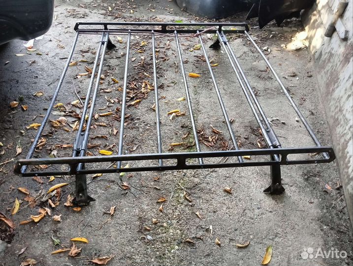 Багажник на крышу ваз 2101-15