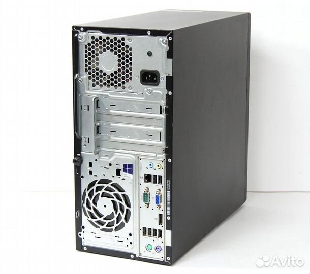 Системный блок HP ProDesk 400 G2 MT i5 8gb ssd