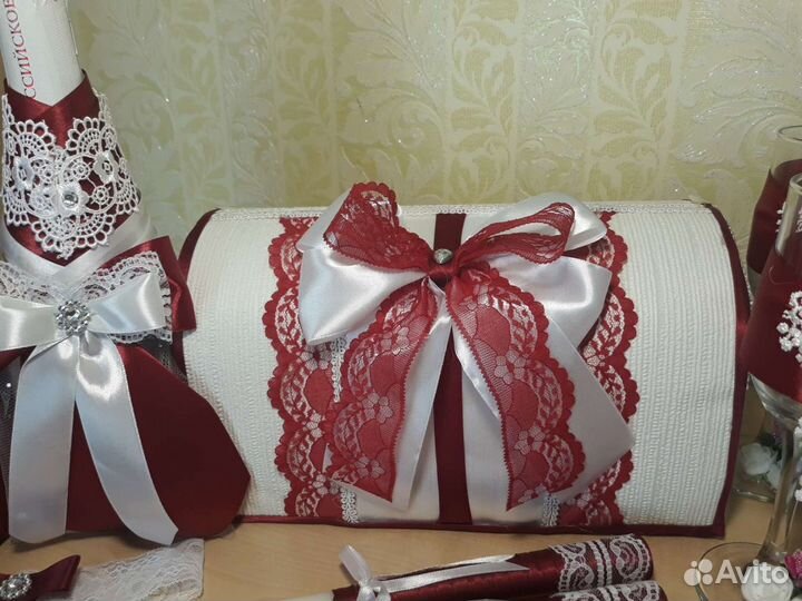 Набор для свадьбы