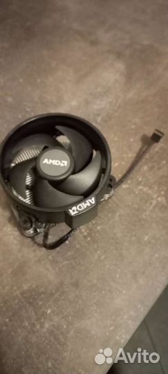 Кулер для процессора amd