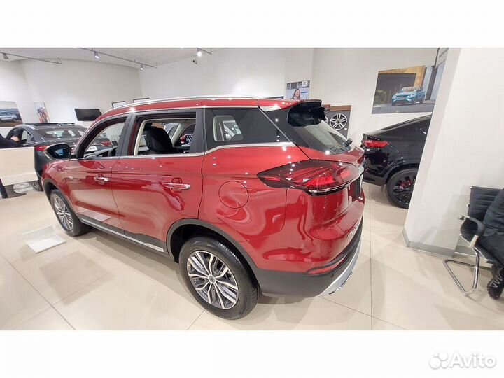 Geely Atlas Pro 1.5 AT, 2024