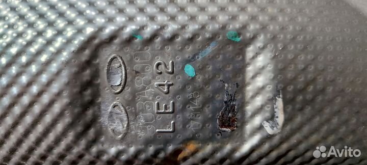 Сажевый фильтр kia Mohave 2