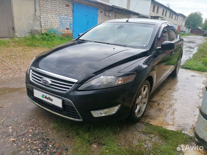 Ford Mondeo, 2009