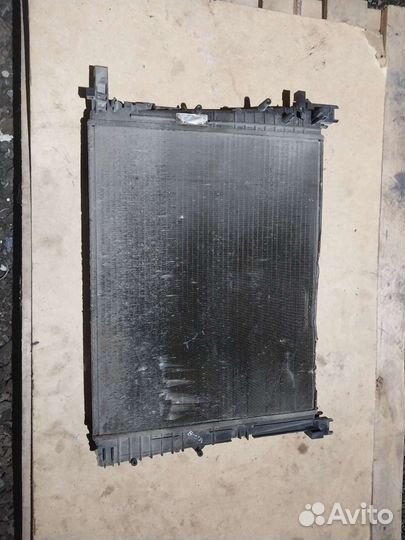 Радиатор основной для VAZ LADA vesta