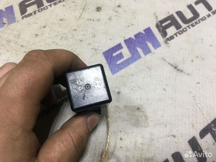 Реле указателей поворотов Хендай Акцент