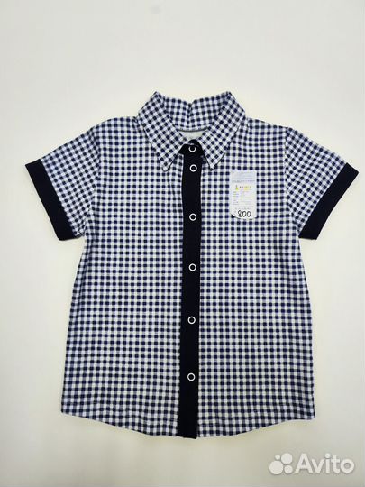 Рубашка для мальчика
