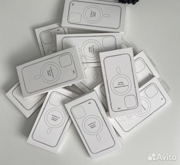 Чехол magsafe для iPhone