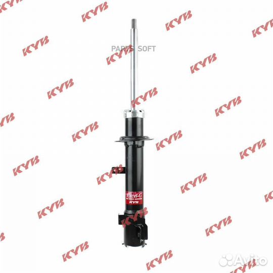 KYB 332119 Стойка амортизационная - Excel-G перед