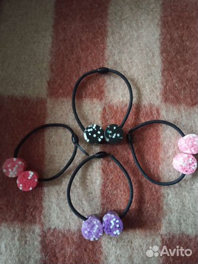 Резинка для волос