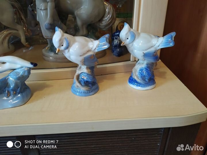 Статуэтки СССР