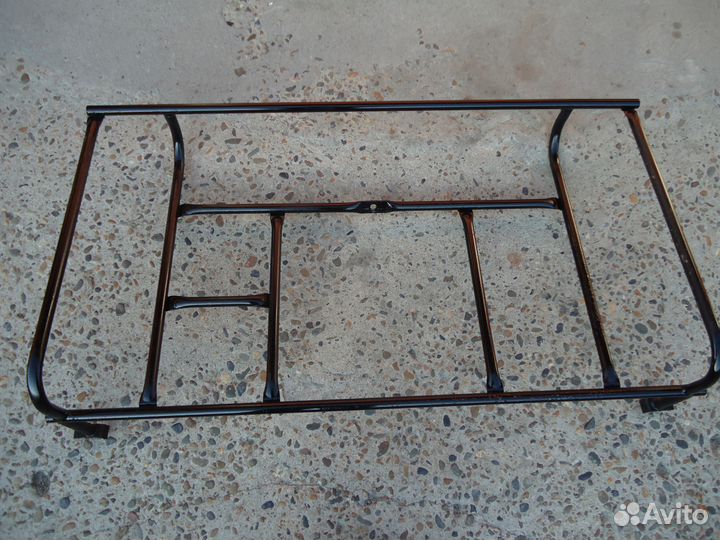 Багажник для волги