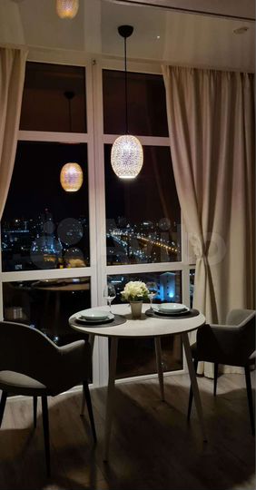 Квартира-студия, 33 м², 11/12 эт.