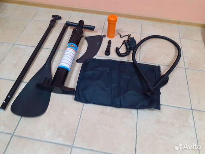 Сап борд, доска Sup board JS NJ 335x82х15см