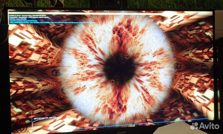 Видеокарта MSI RX 570 gaming X 4G