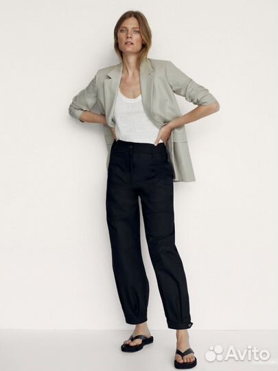 Новые брюки Massimo Dutti/44-46
