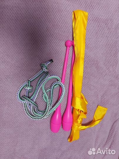 Гимнастические снаряды