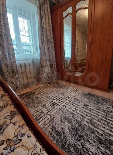 3-к. квартира, 54,3 м², 2/2 эт.