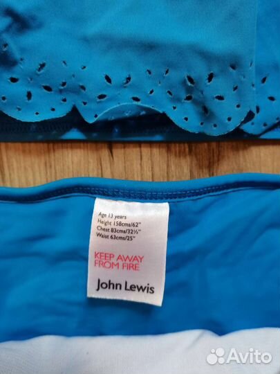 Купальник для девочки