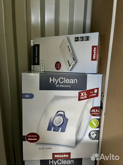 Мешки для пылесосов Miele