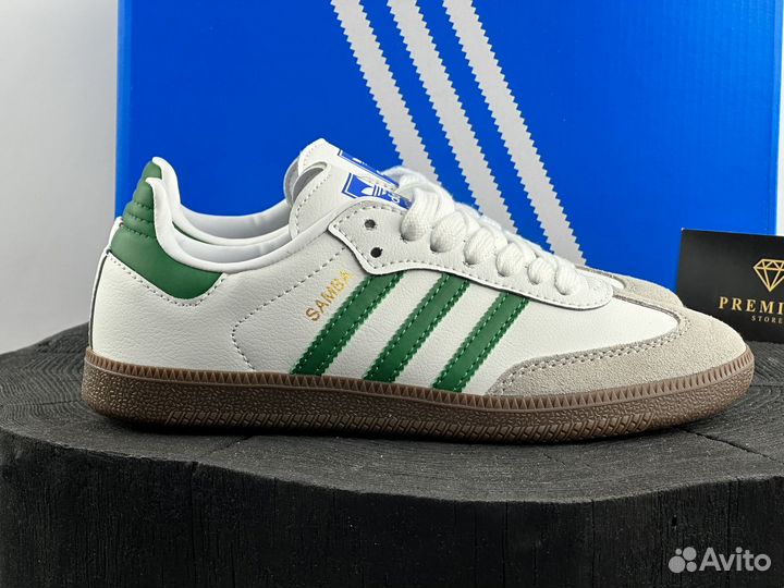 Кеды Adidas Samba